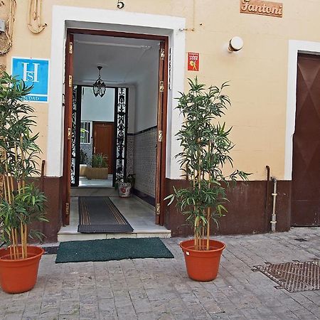 Hostal Fantoni Cádiz Eksteriør bilde