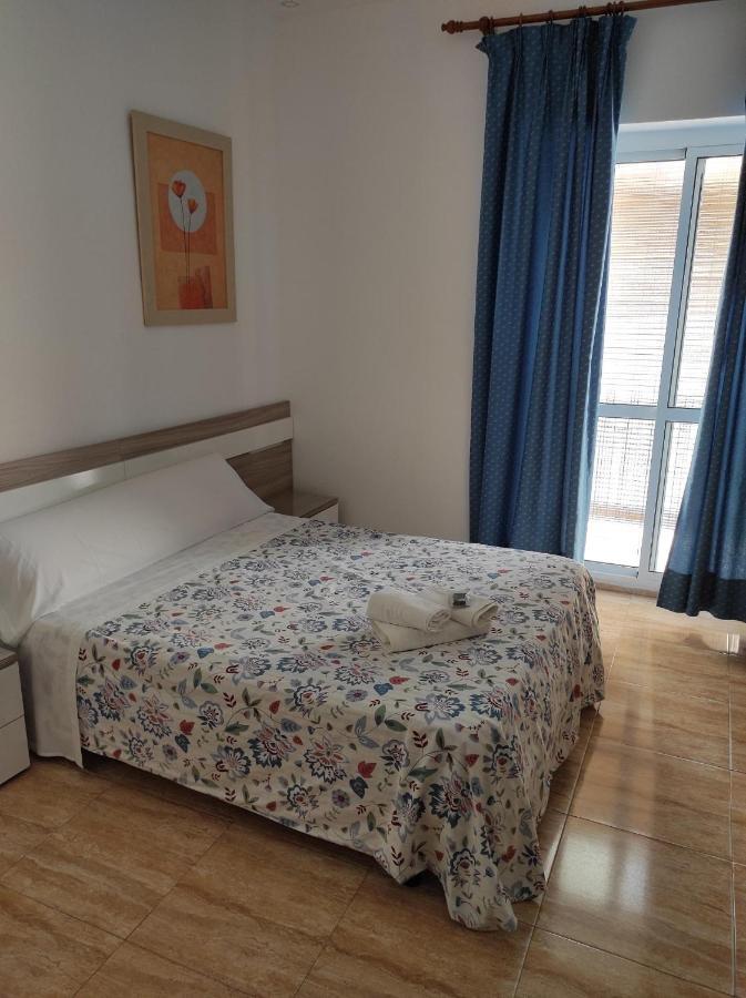 Hostal Fantoni Cádiz Eksteriør bilde