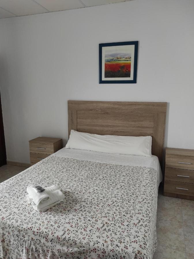 Hostal Fantoni Cádiz Eksteriør bilde