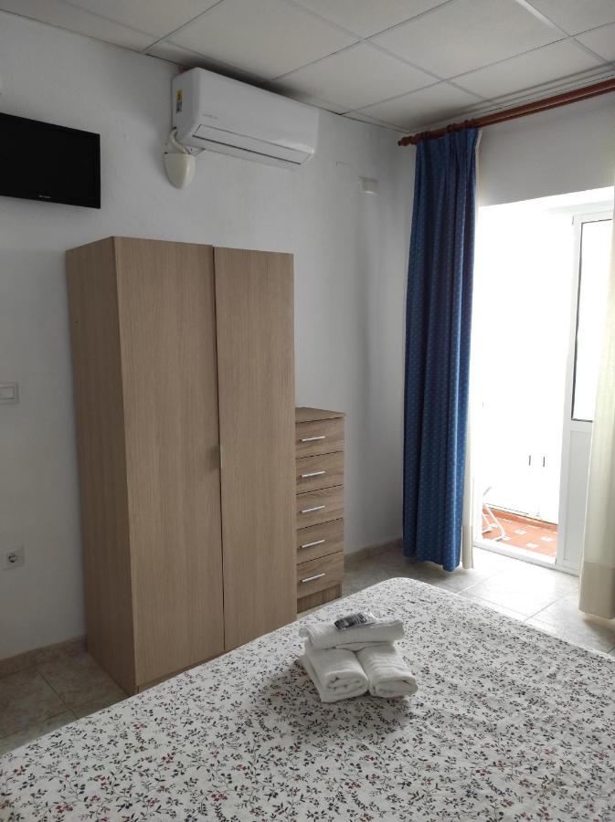 Hostal Fantoni Cádiz Eksteriør bilde