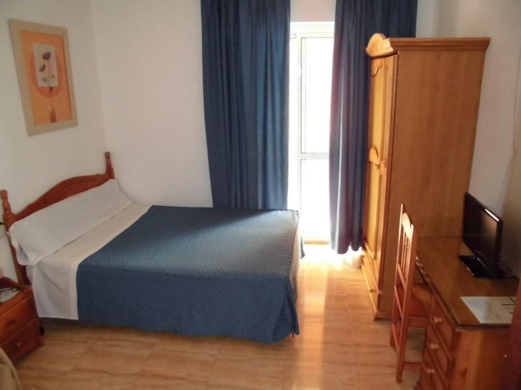 Hostal Fantoni Cádiz Eksteriør bilde