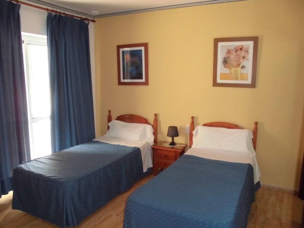 Hostal Fantoni Cádiz Eksteriør bilde