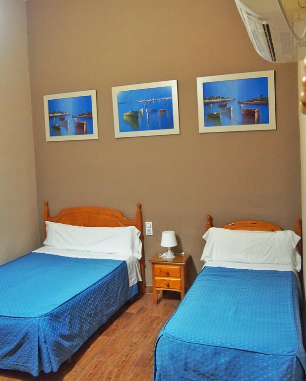 Hostal Fantoni Cádiz Eksteriør bilde