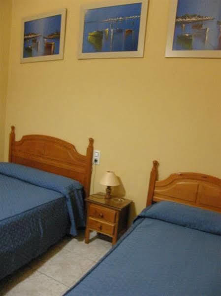 Hostal Fantoni Cádiz Eksteriør bilde