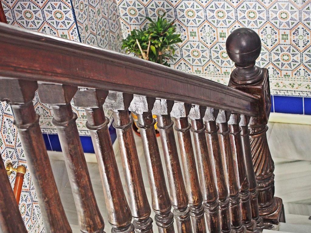 Hostal Fantoni Cádiz Eksteriør bilde