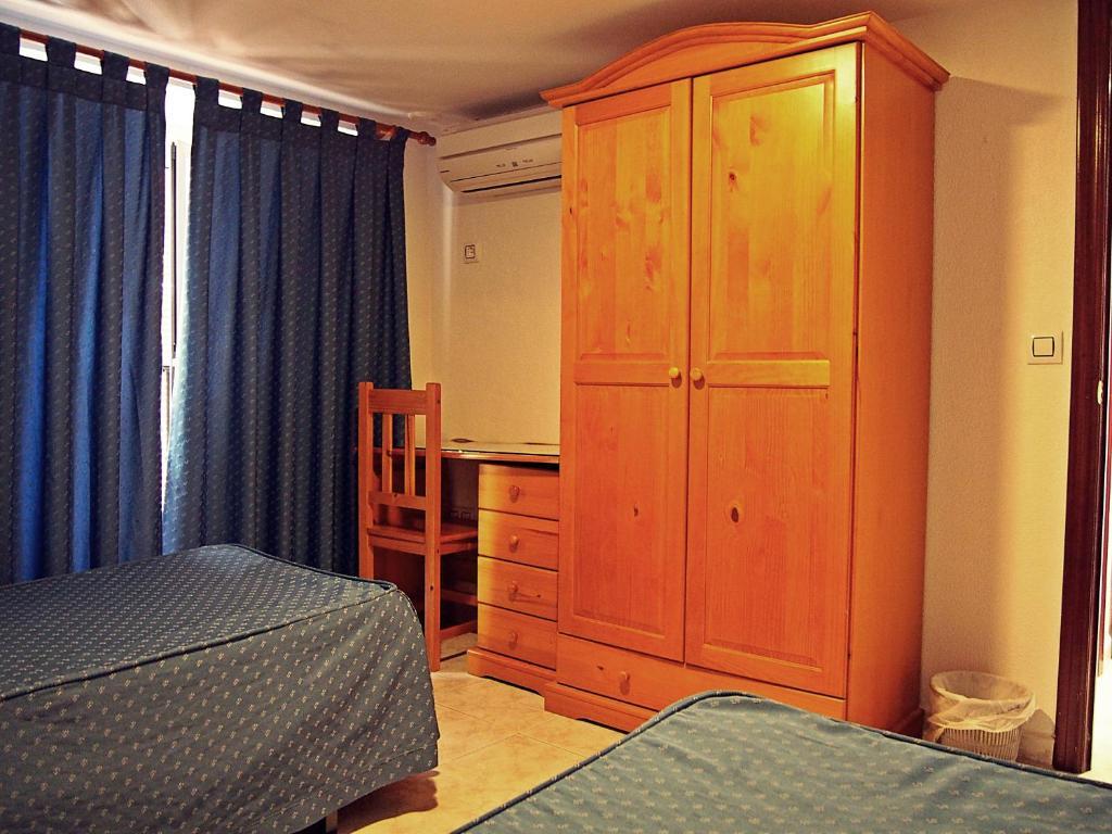 Hostal Fantoni Cádiz Eksteriør bilde