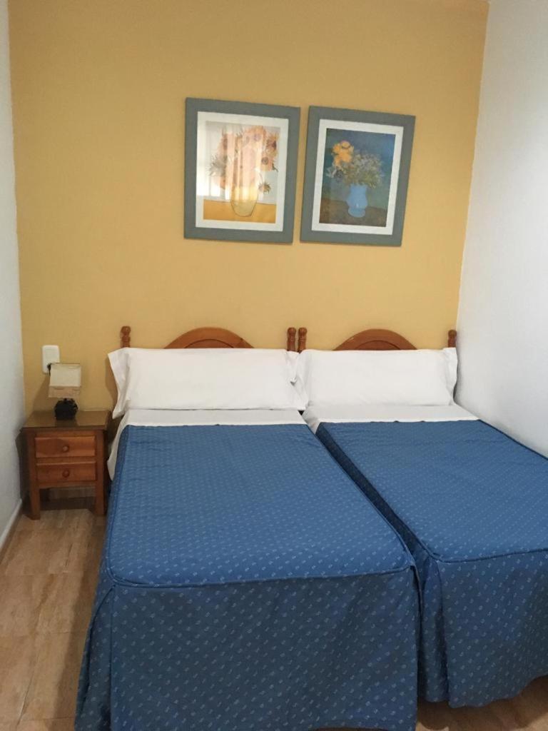 Hostal Fantoni Cádiz Eksteriør bilde