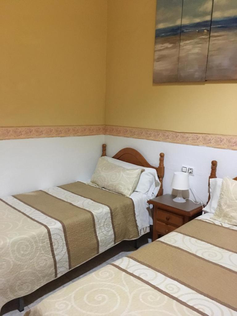 Hostal Fantoni Cádiz Eksteriør bilde