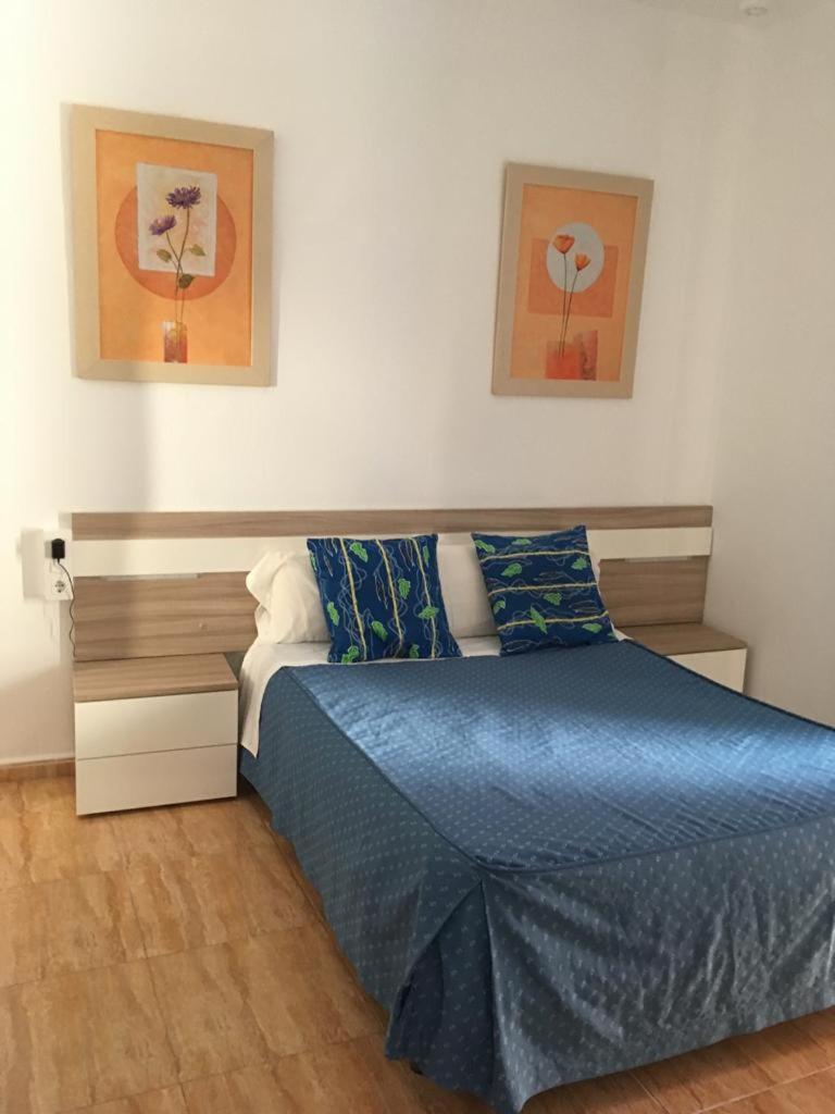 Hostal Fantoni Cádiz Eksteriør bilde