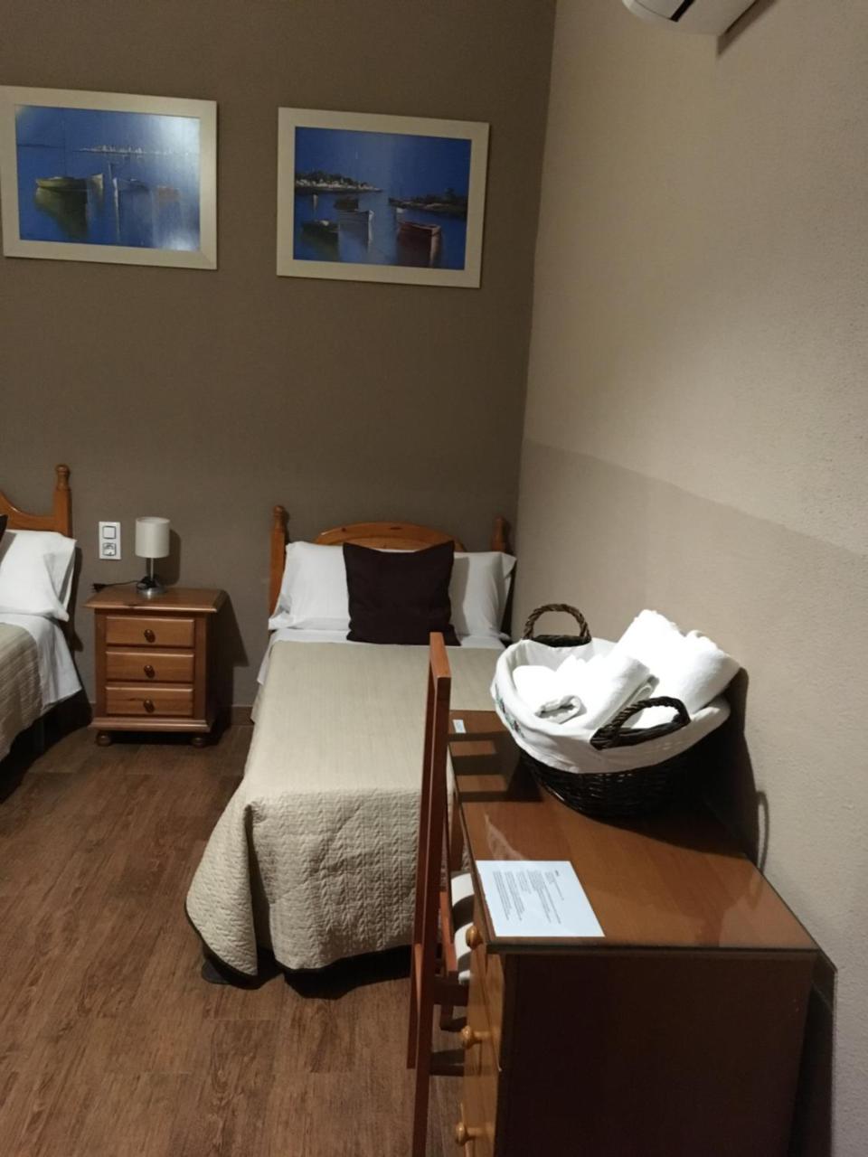 Hostal Fantoni Cádiz Eksteriør bilde