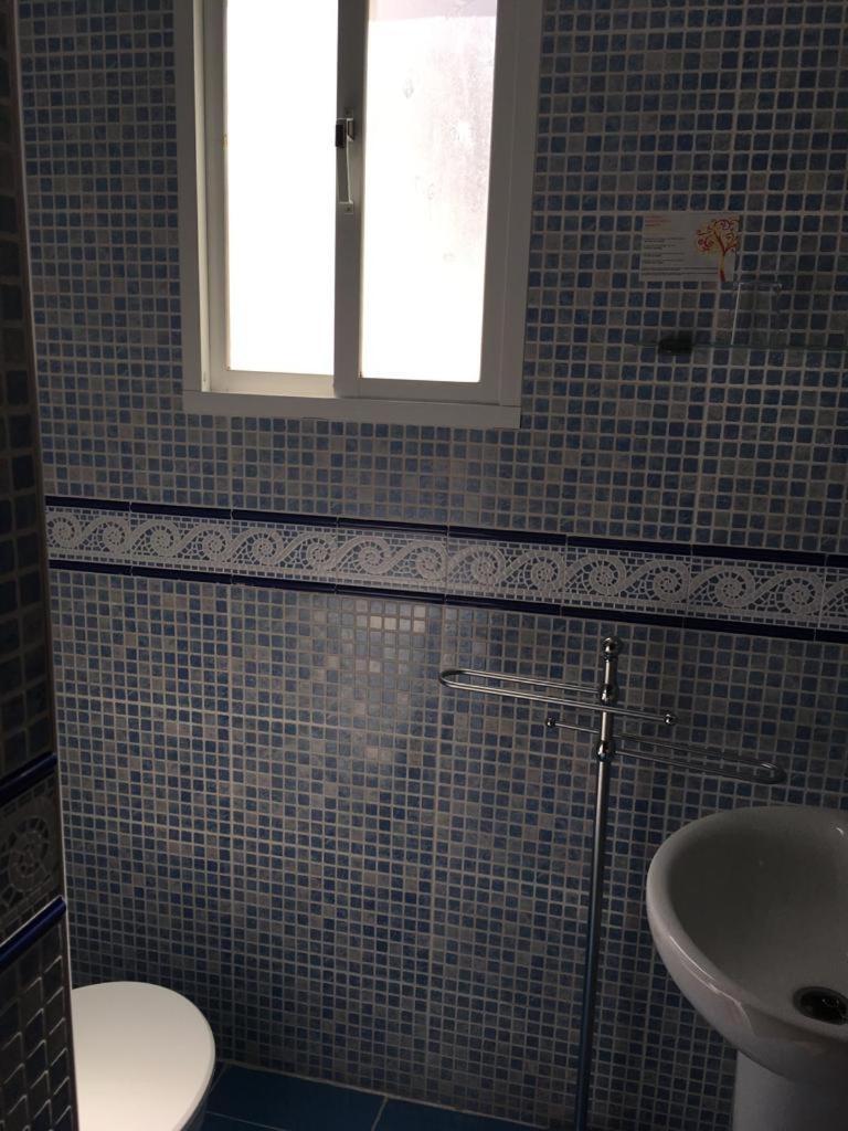 Hostal Fantoni Cádiz Eksteriør bilde