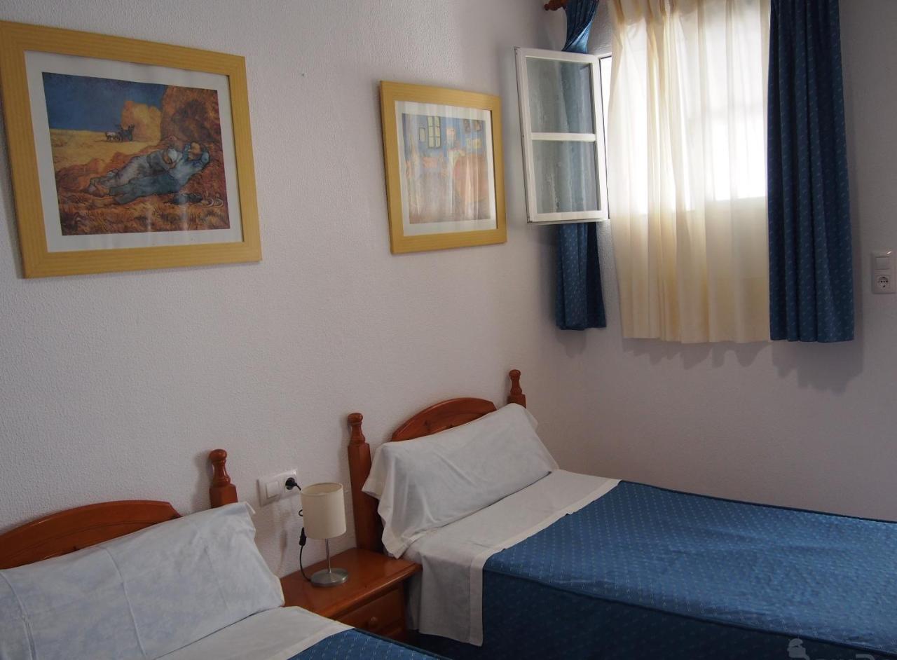Hostal Fantoni Cádiz Eksteriør bilde