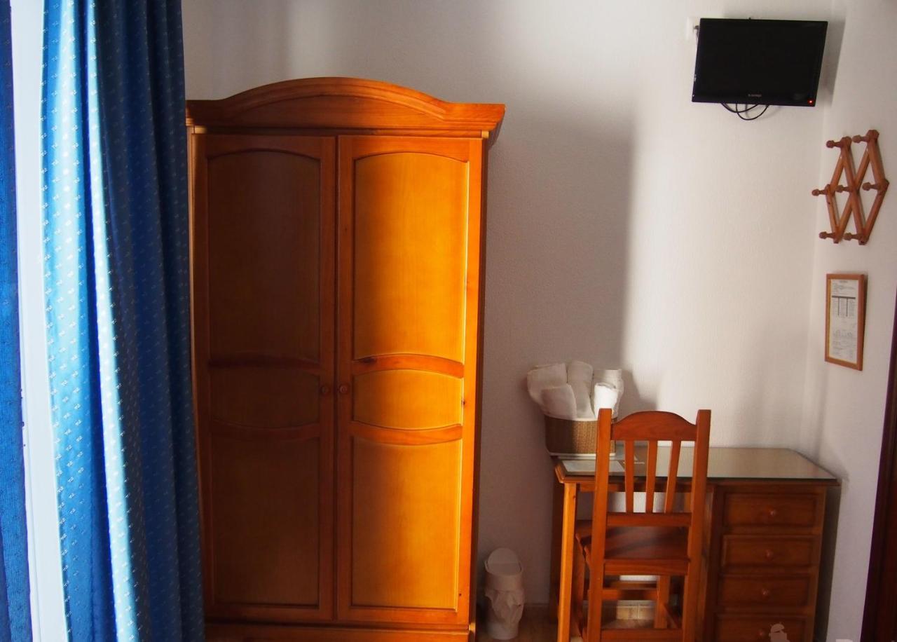 Hostal Fantoni Cádiz Eksteriør bilde