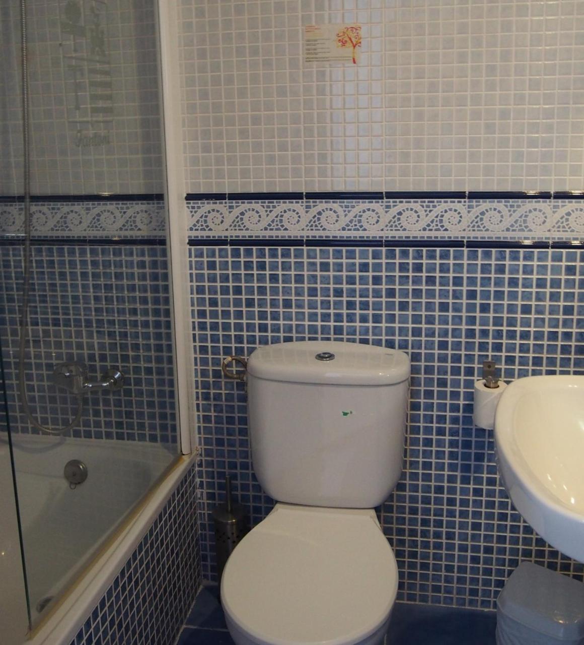 Hostal Fantoni Cádiz Eksteriør bilde