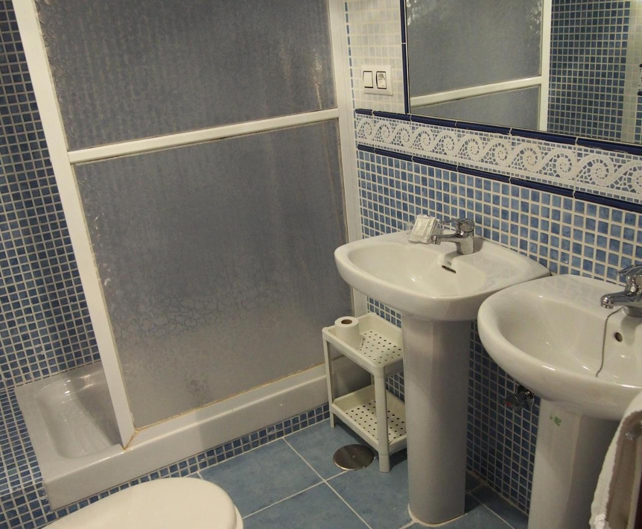 Hostal Fantoni Cádiz Eksteriør bilde