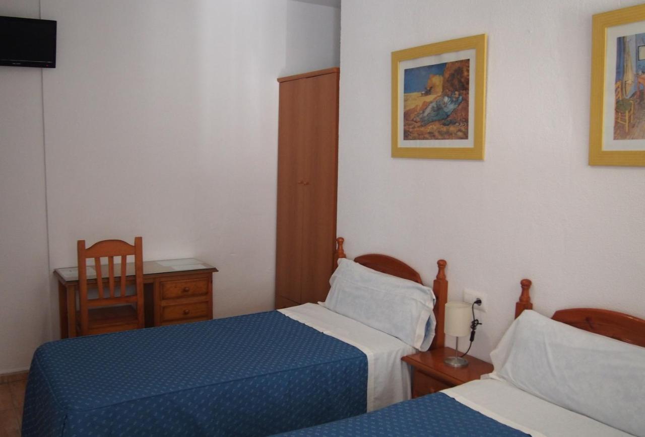 Hostal Fantoni Cádiz Eksteriør bilde