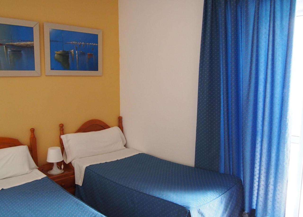 Hostal Fantoni Cádiz Eksteriør bilde