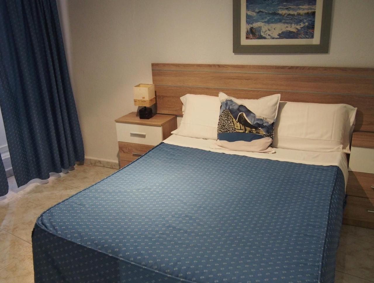 Hostal Fantoni Cádiz Eksteriør bilde
