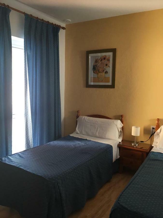Hostal Fantoni Cádiz Eksteriør bilde